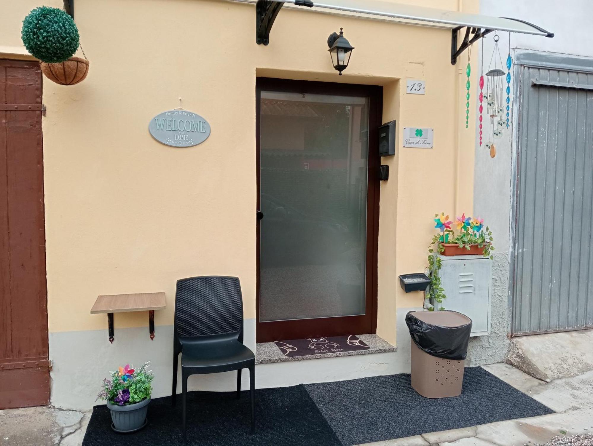 شقة Casa Di Irene ريجّو إيميليا المظهر الخارجي الصورة